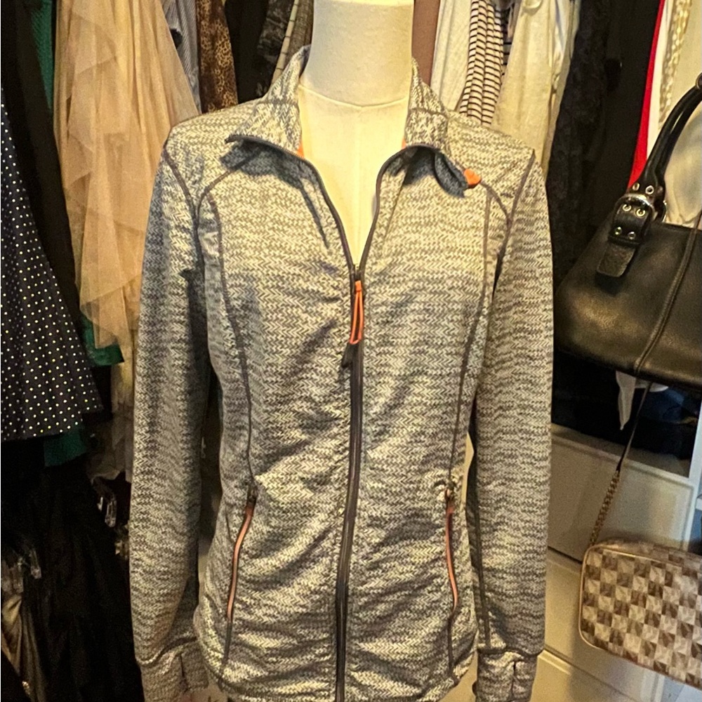 Tangerine Jacket - Picture 2 of 4
